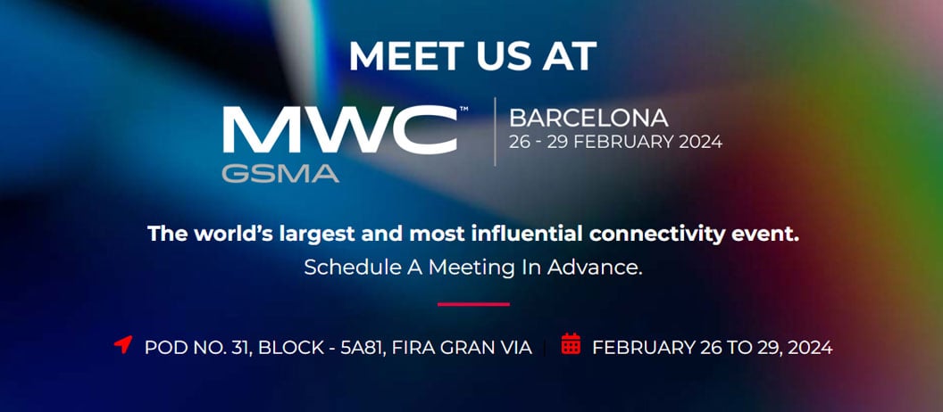 NMG Technologies to Participate in Mobile Word Capital Barcelona – the world’s largest and most influential connectivity event