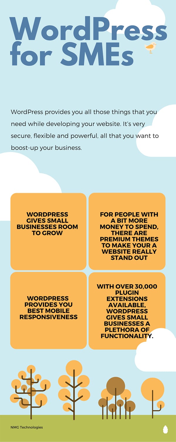 WordPress for SMEs