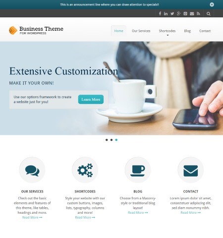 WordPress Themes