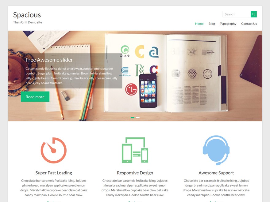 Best Small Business WordPress Themes