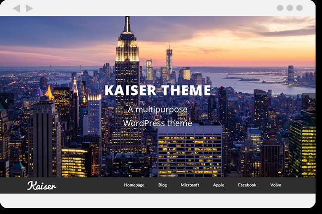 Top WordPress Themes