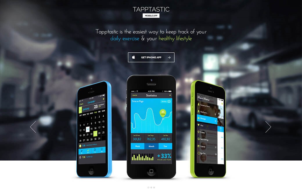 Paid WordPress Themes