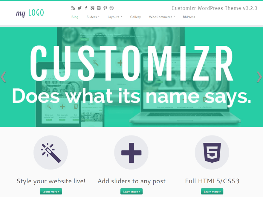 Best Business WordPress Themes