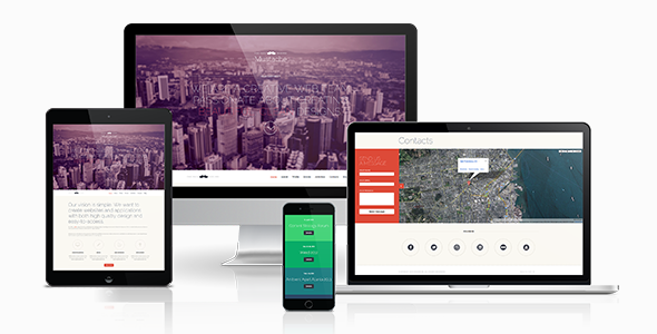Best Corporate WordPress Theme